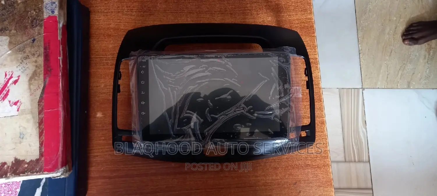 Hyundai Elantra 2008-2010 Fullscreen Android Car System