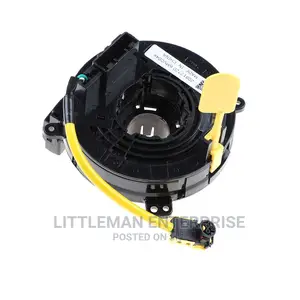 Chevrolet Cruze Horn Plate Clock Spring