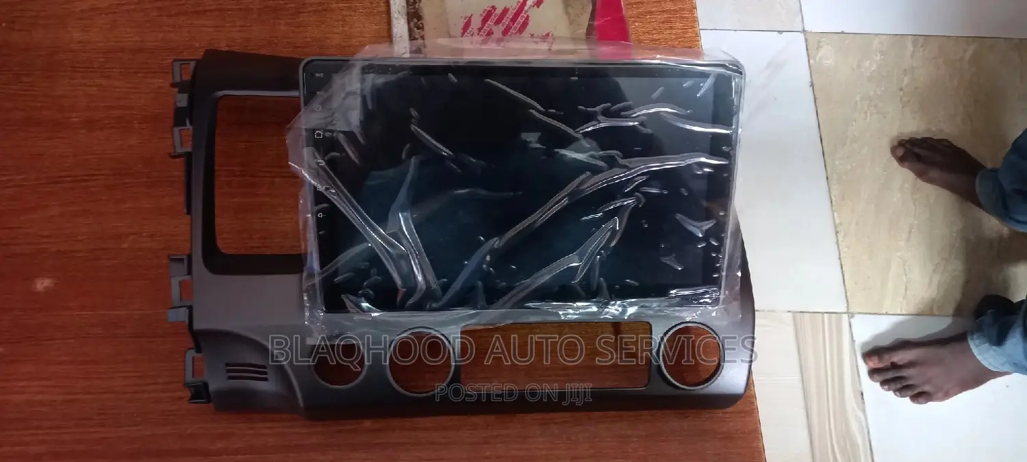 Honda Civic 2008 Fullscreen Android Car System Available