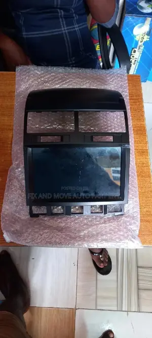 VW TOUAREG 2004-2010 Fullscreen Android Car System in Stock