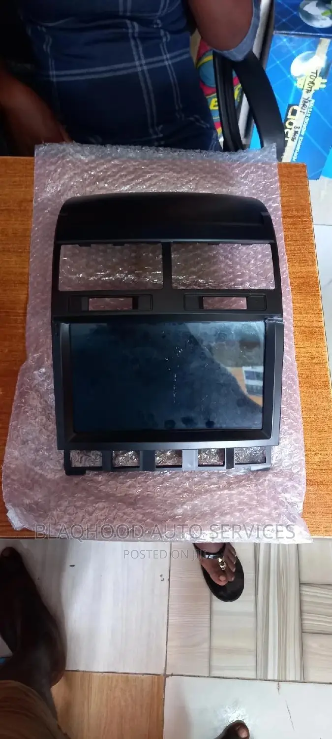 VW TOUAREG 2004-2010 Fullscreen Android Car System in Stock
