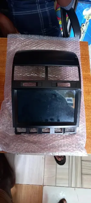 VW TOUAREG 2004-2010 Fullscreen Android Car System in Stock