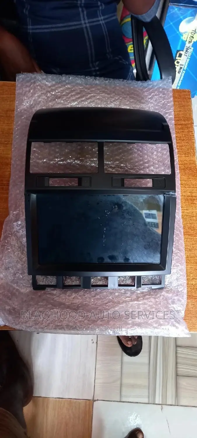 VW TOUAREG 2004-2010 Fullscreen Android Car System in Stock