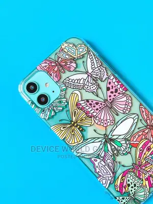 Vintage Butterfly Case for iPhone 12promax 12pro 12 11promax