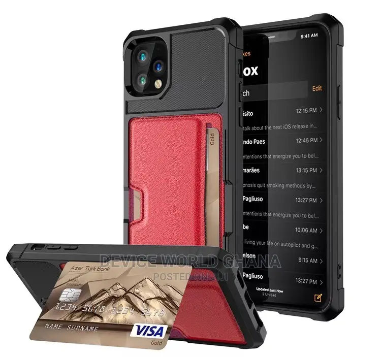 Armor Shockproof Full Protection Case 4 iPhones 15promax 14p