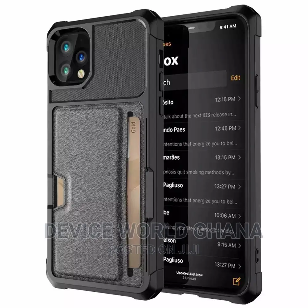 Armor Shockproof Full Protection Case 4 iPhones 15promax 14p