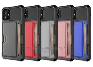 Armor Shockproof Full Protection Case 4 iPhones 15promax 14p