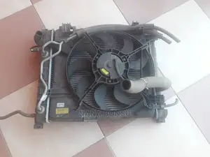 Chevrolet Spark/ Matis Radiator
