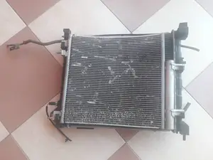 Chevrolet Spark/ Matis Radiator