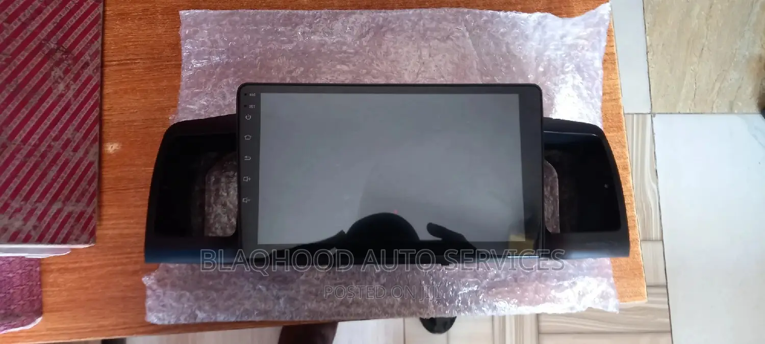 Toyota Corolla S 2003-2006 Fullscreen Android Car System