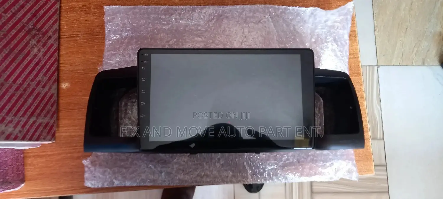 Toyota Corolla S 2003-2006 Fullscreen Android Car System