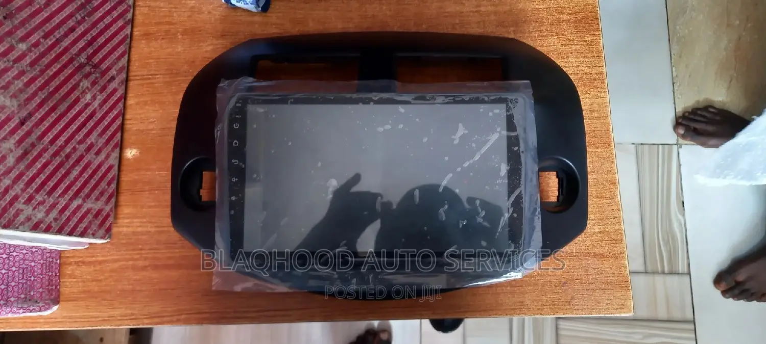 Toyota Rav4 2006-2012 Fullscreen Android Car System in Stock