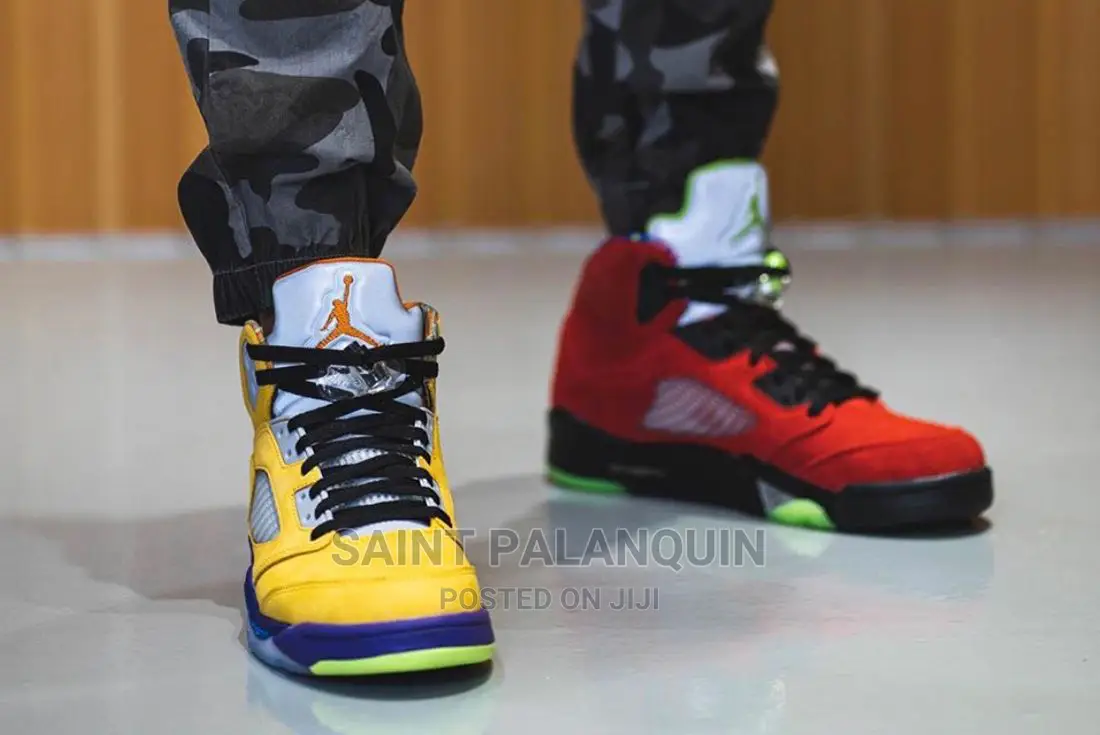 Air Jordan 5 Retro