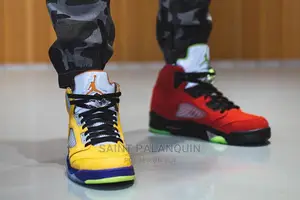 Air Jordan 5 Retro