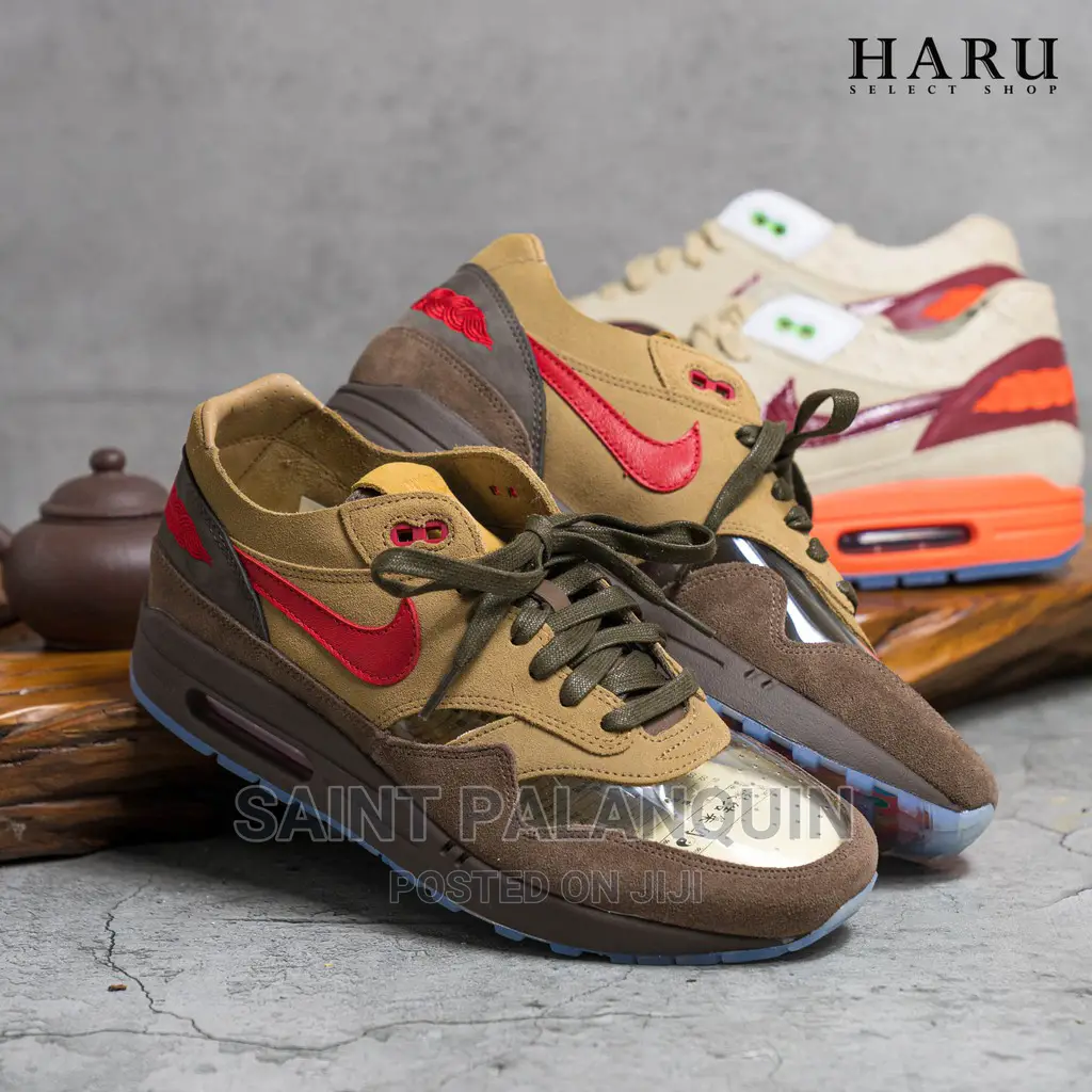 Clot X Airmax 1