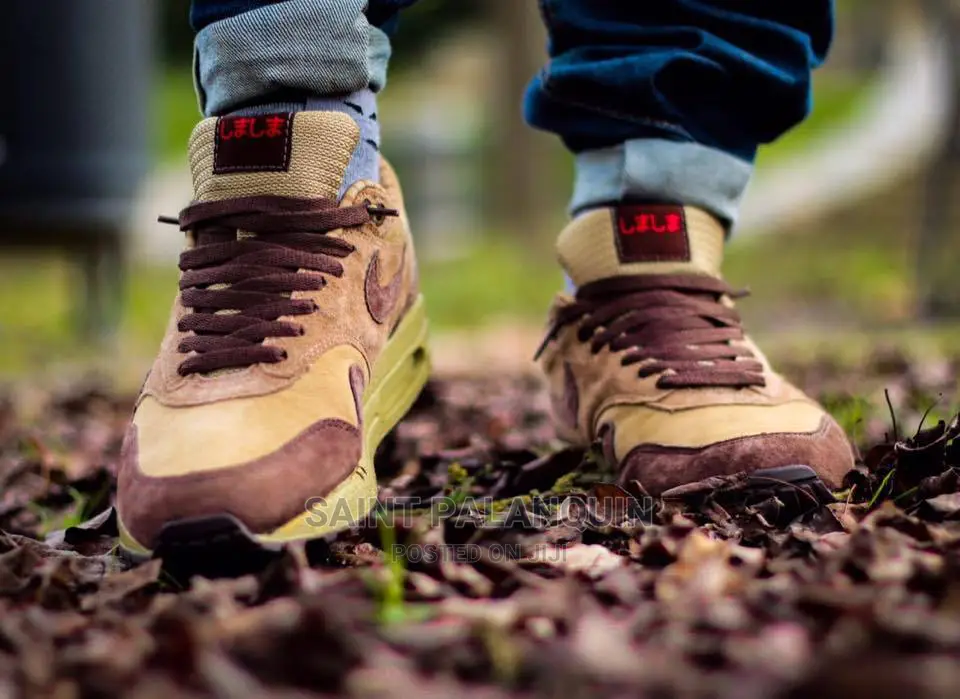 Clot X Airmax 1