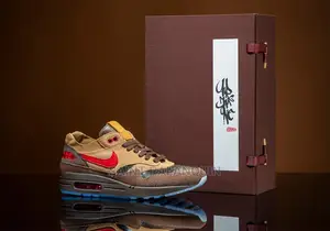 Clot X Airmax 1