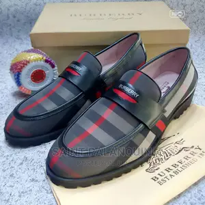 Burberry Menwear