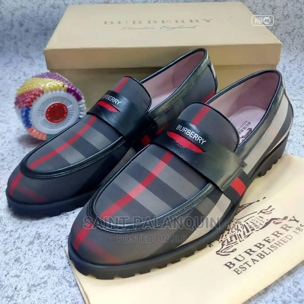 Burberry Menwear