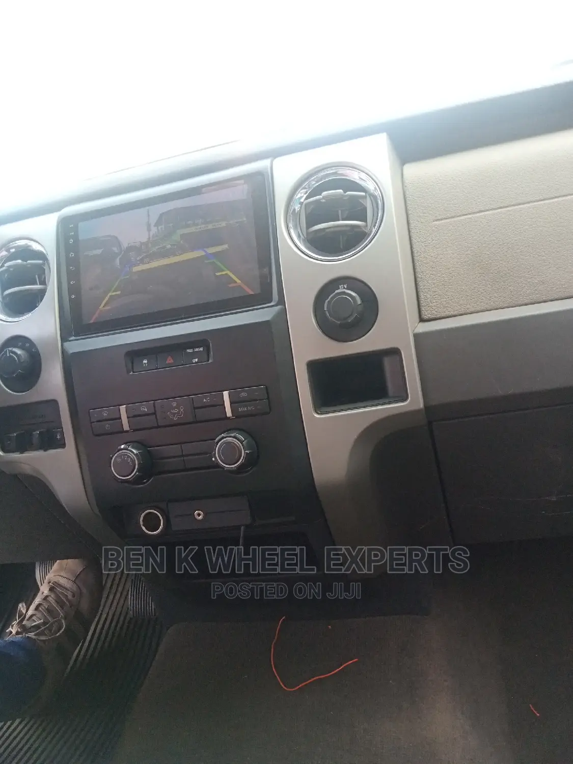 Ford F150 Android System