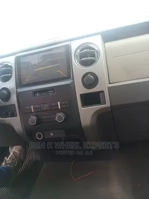 Ford F150 Android System