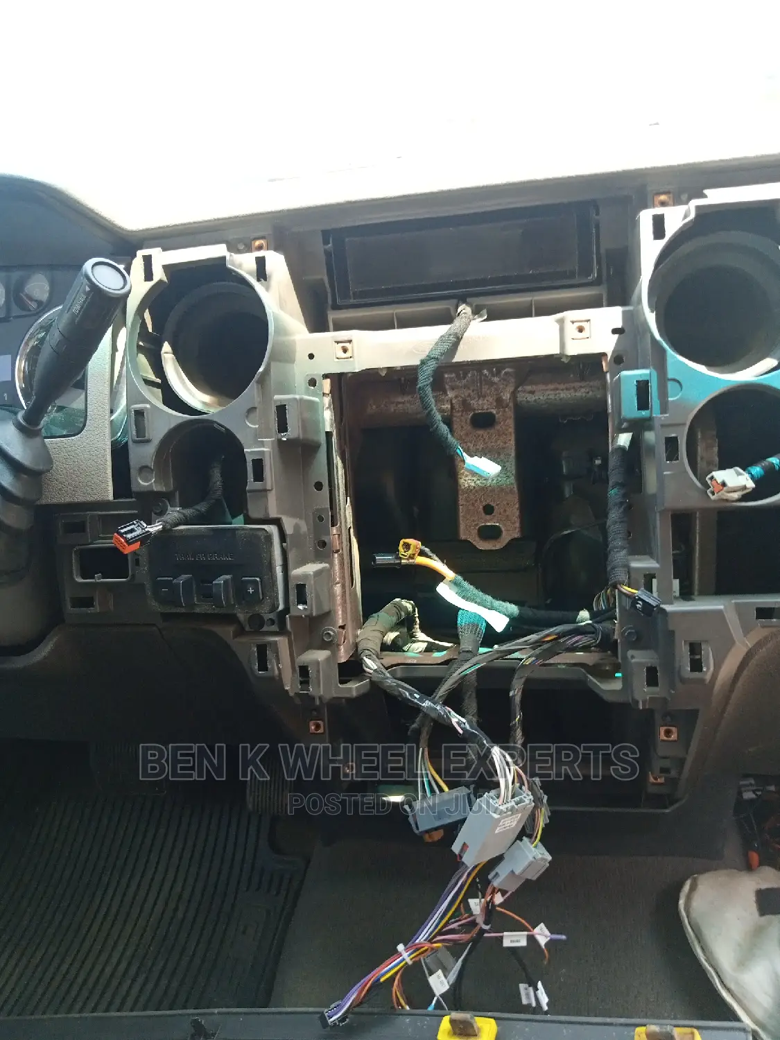 Ford F150 Android System