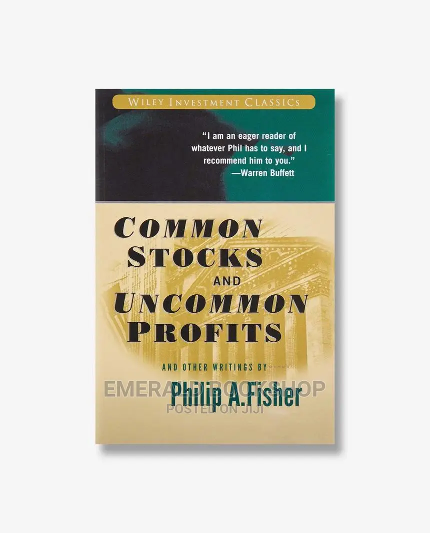 Common Stocks and Uncommon Profits