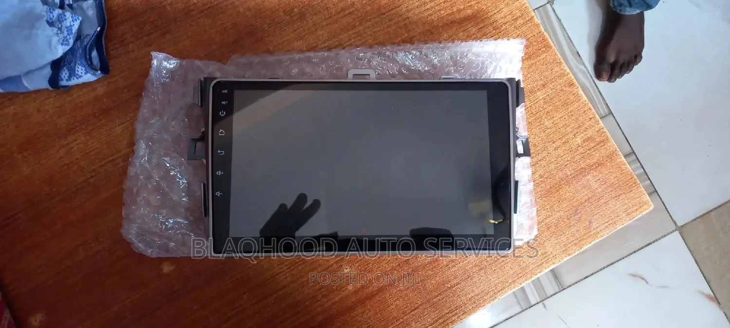 Toyota Tundra 2006-12 Fullscreen Android Car System in Stock