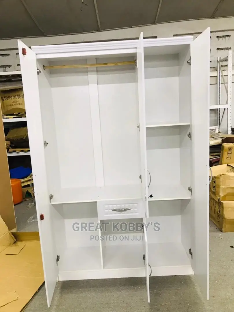 Three Doors Wardrobe