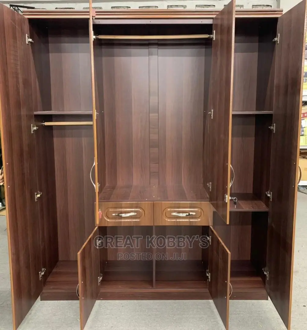 Four Doors Wardrobe