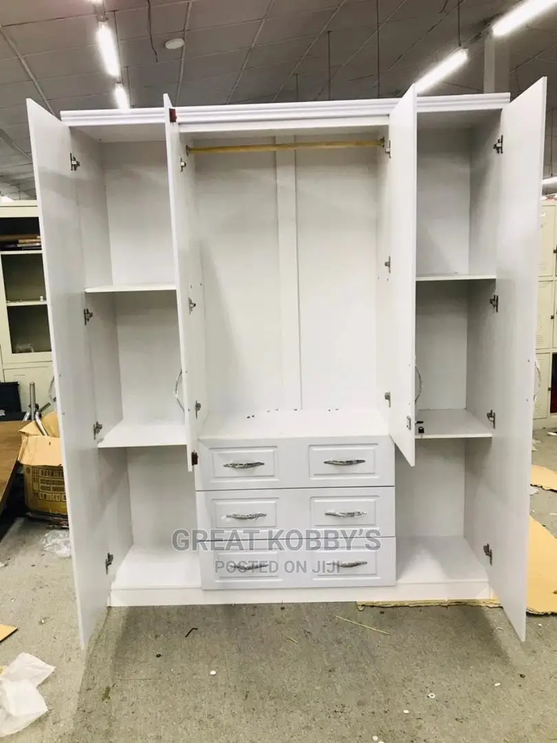 Four Doors Wardrobe