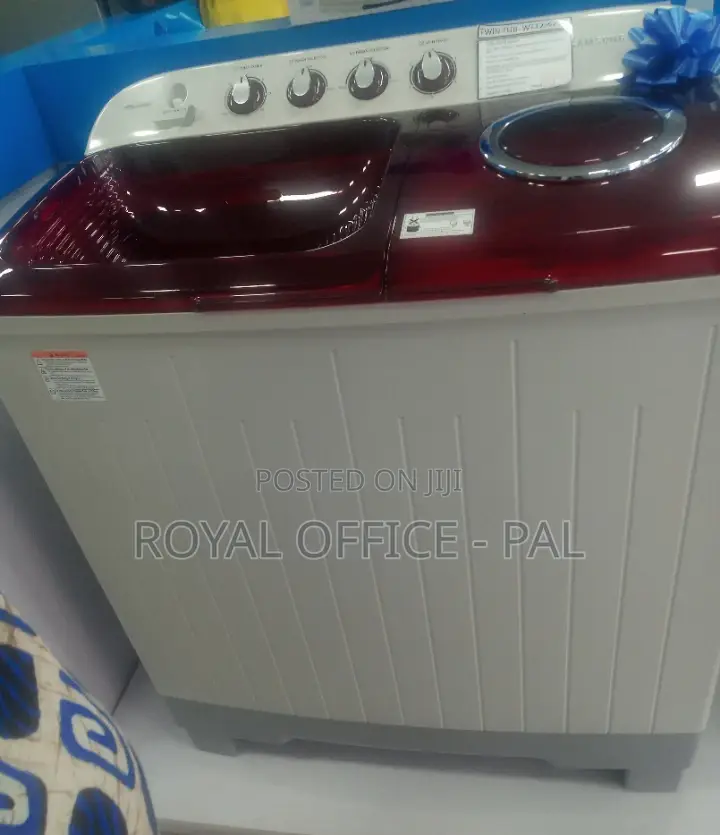 Samsung Semi Automatic 12kg Washing Machine