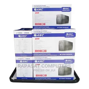 Anc 725va/435watts UPS