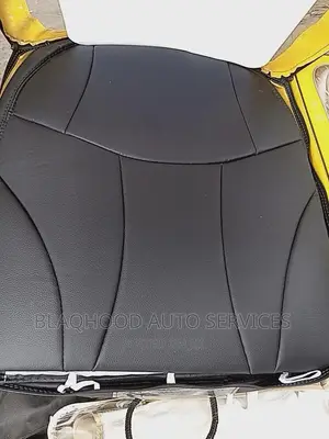 Leather Car SEAT COVERS Pair Available