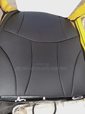 Leather Car SEAT COVERS Pair Available