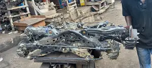 Kia Sportage 2012-2015 Back Axle Available