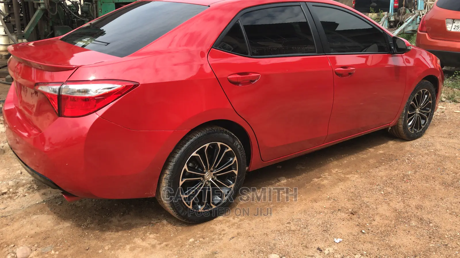 Spray Your Car Within 3 Days