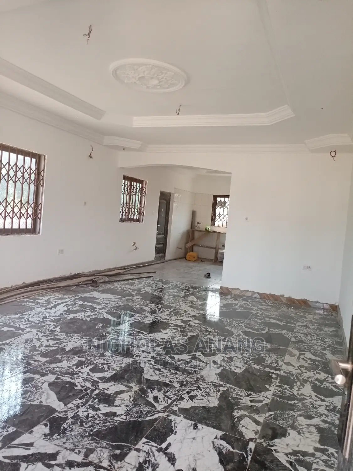 3bdrm House in Teshie for rent