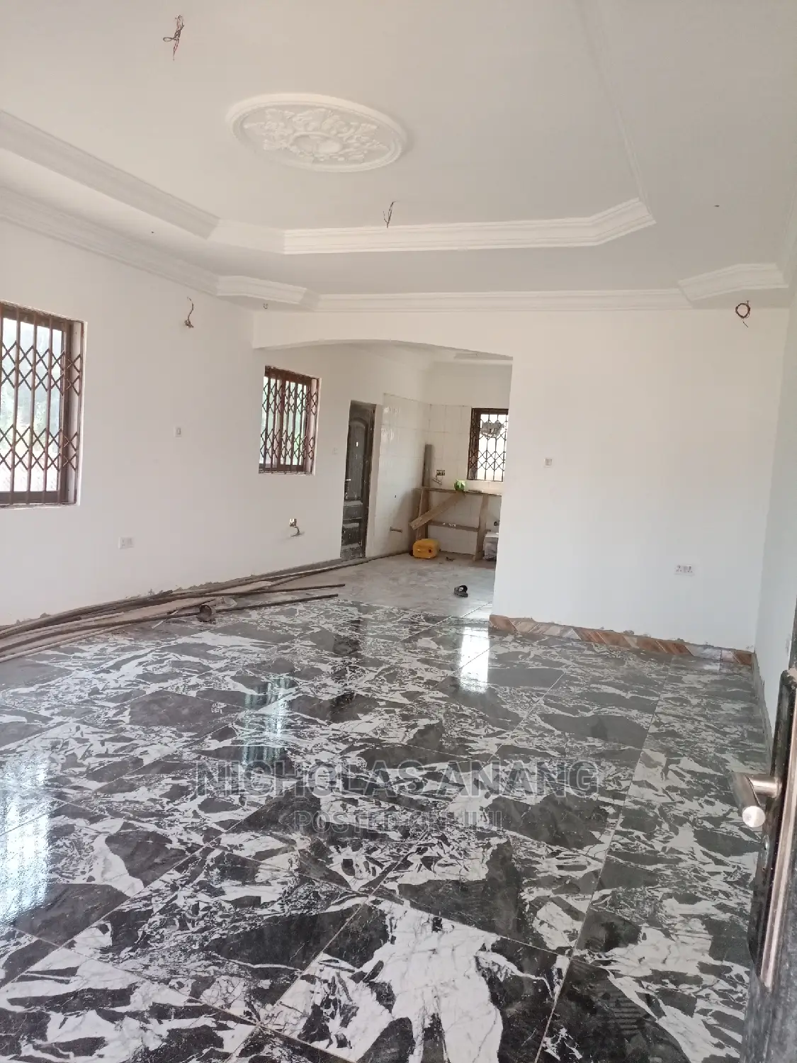 3bdrm House in Teshie for rent