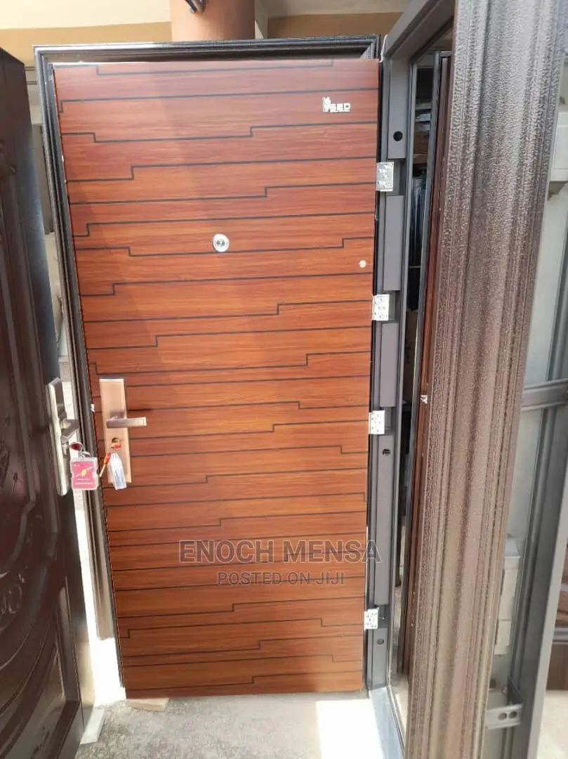 Sed Security Door