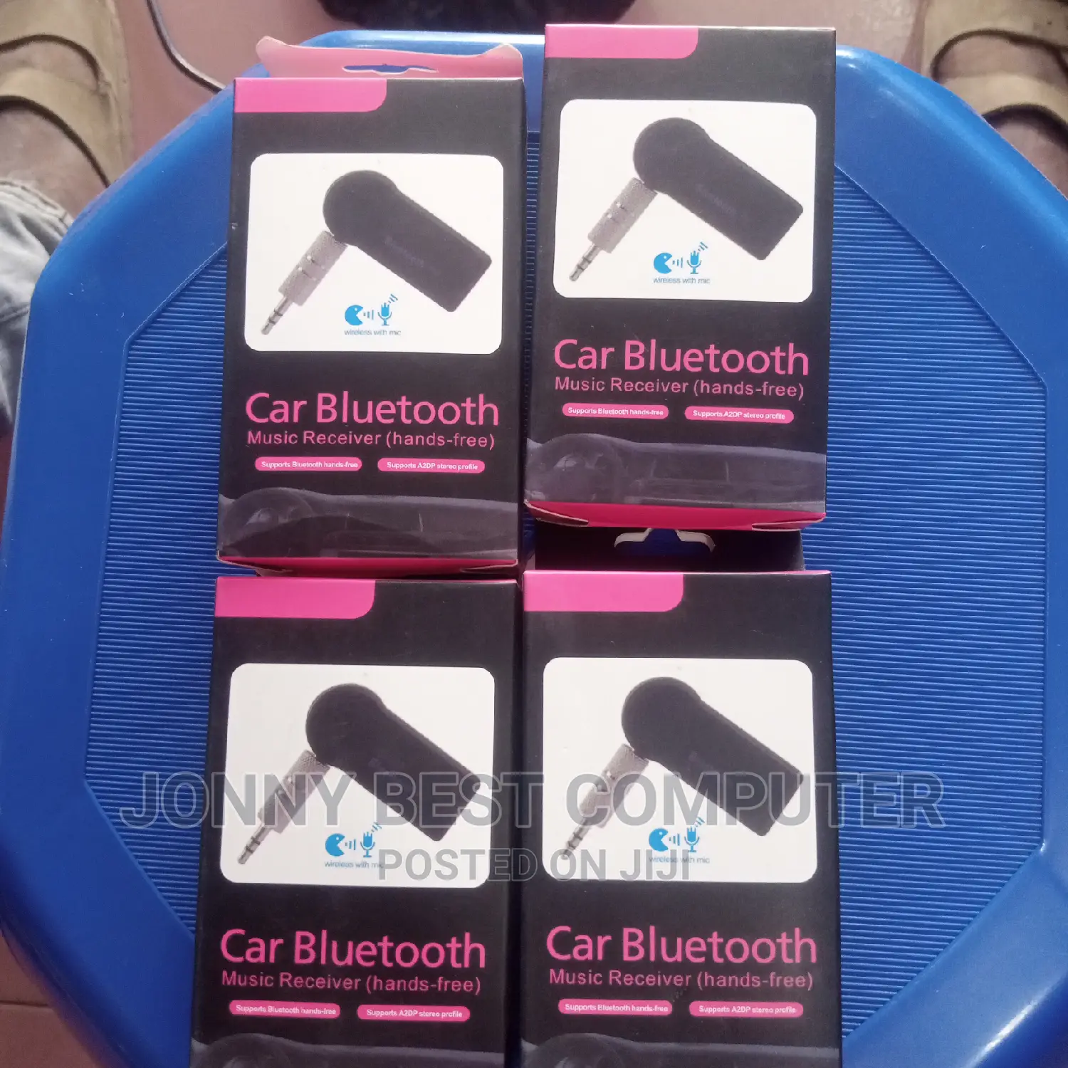 Bluetooth Music Reciver