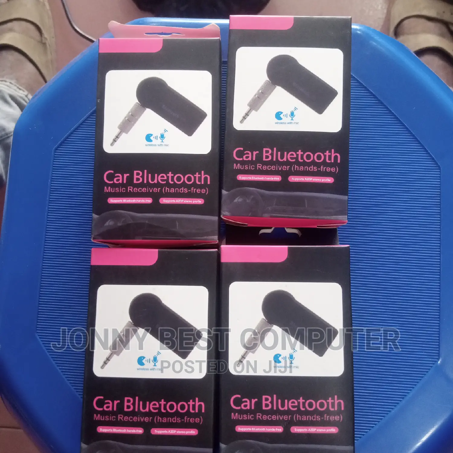 Bluetooth Music Reciver