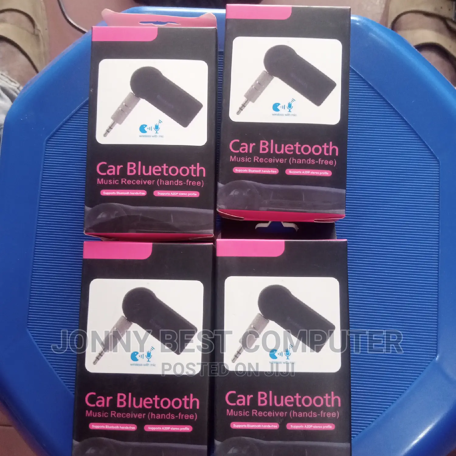 Bluetooth Music Reciver