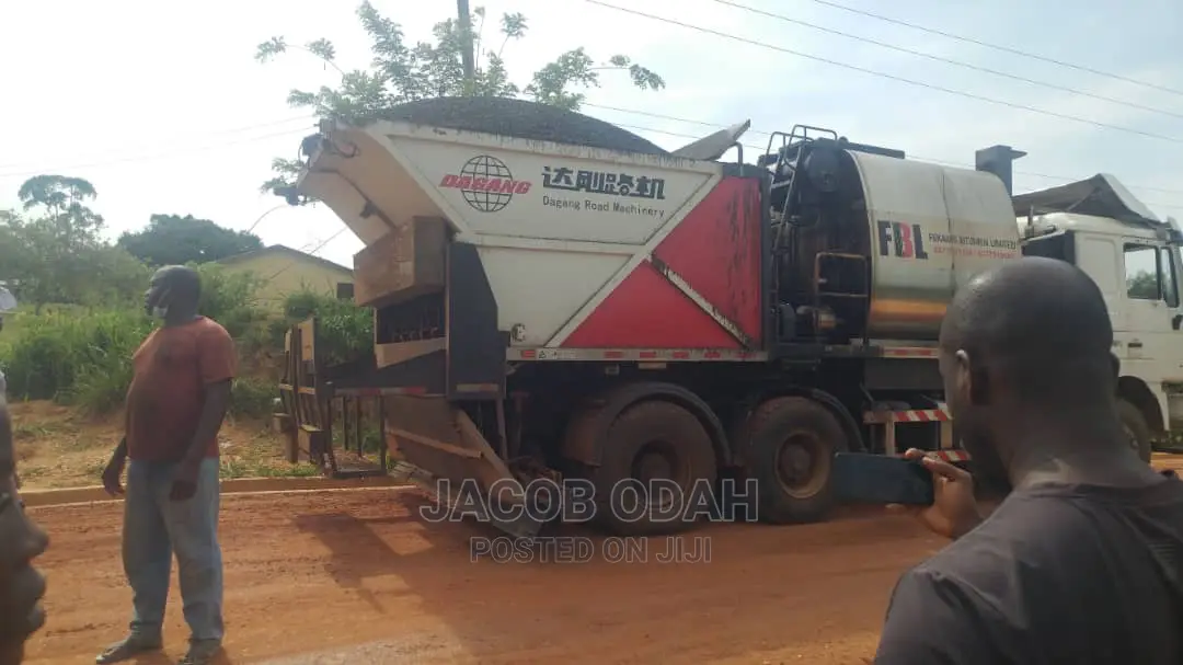 Machine Operator and Driver
