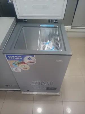 Nasco Chest Freezer 100 Litres Nas-110