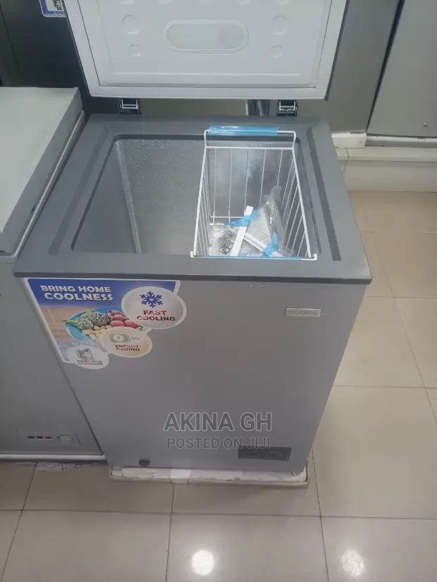 Nasco Chest Freezer 100 Litres Nas-110 2