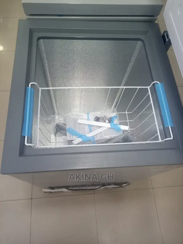 Nasco Chest Freezer 100 Litres Nas-110 3
