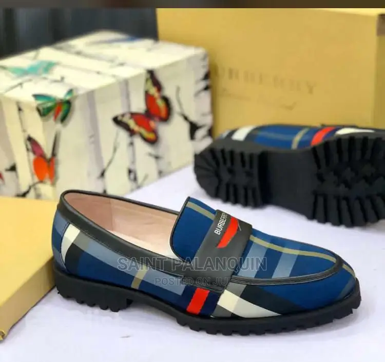 Burberry Menwear