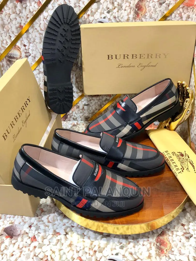 Burberry Menwear