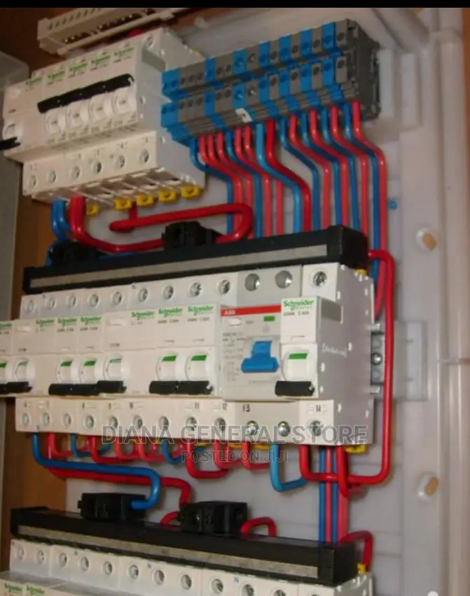 Electrician By Proffession